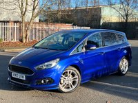 USED 2017 17 FORD S-MAX 2.0 TITANIUM SPORT TDCI 5d 207 BHP 