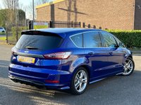 USED 2017 17 FORD S-MAX 2.0 TITANIUM SPORT TDCI 5d 207 BHP 
