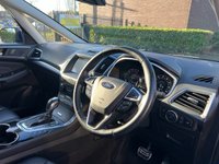 USED 2017 17 FORD S-MAX 2.0 TITANIUM SPORT TDCI 5d 207 BHP 