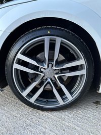 USED 2016 16 AUDI TT Audi TT 2.0 TFSI S line Roadster S Tronic quattro Euro 6 (s/s) 2dr 