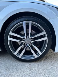 USED 2016 16 AUDI TT Audi TT 2.0 TFSI S line Roadster S Tronic quattro Euro 6 (s/s) 2dr 