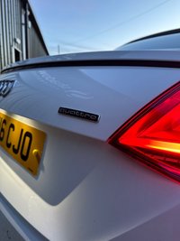 USED 2016 16 AUDI TT Audi TT 2.0 TFSI S line Roadster S Tronic quattro Euro 6 (s/s) 2dr 