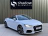 USED 2016 16 AUDI TT Audi TT 2.0 TFSI S line Roadster S Tronic quattro Euro 6 (s/s) 2dr 