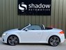 USED 2016 16 AUDI TT Audi TT 2.0 TFSI S line Roadster S Tronic quattro Euro 6 (s/s) 2dr 