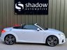 USED 2016 16 AUDI TT Audi TT 2.0 TFSI S line Roadster S Tronic quattro Euro 6 (s/s) 2dr 