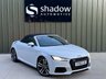 USED 2016 16 AUDI TT Audi TT 2.0 TFSI S line Roadster S Tronic quattro Euro 6 (s/s) 2dr 