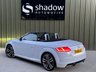 USED 2016 16 AUDI TT Audi TT 2.0 TFSI S line Roadster S Tronic quattro Euro 6 (s/s) 2dr 