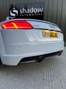USED 2016 16 AUDI TT Audi TT 2.0 TFSI S line Roadster S Tronic quattro Euro 6 (s/s) 2dr 