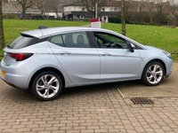 USED 2016 66 VAUXHALL ASTRA 1.4 SRI NAV 5d 148 BHP 