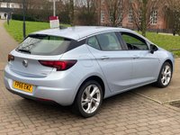 USED 2016 66 VAUXHALL ASTRA 1.4 SRI NAV 5d 148 BHP 