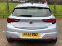USED 2016 66 VAUXHALL ASTRA 1.4 SRI NAV 5d 148 BHP 