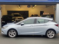 USED 2016 66 VAUXHALL ASTRA 1.4 SRI NAV 5d 148 BHP 