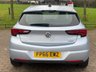 USED 2016 66 VAUXHALL ASTRA 1.4 SRI NAV 5d 148 BHP 