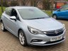 USED 2016 66 VAUXHALL ASTRA 1.4 SRI NAV 5d 148 BHP 