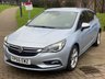 USED 2016 66 VAUXHALL ASTRA 1.4 SRI NAV 5d 148 BHP 