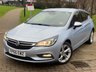 USED 2016 66 VAUXHALL ASTRA 1.4 SRI NAV 5d 148 BHP 