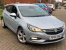 USED 2016 66 VAUXHALL ASTRA 1.4 SRI NAV 5d 148 BHP 