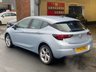 USED 2016 66 VAUXHALL ASTRA 1.4 SRI NAV 5d 148 BHP 