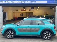 USED 2015 15 CITROEN C4 CACTUS 1.2 PURETECH FEEL 5d 80 BHP 