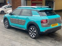 USED 2015 15 CITROEN C4 CACTUS 1.2 PURETECH FEEL 5d 80 BHP 
