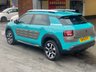 USED 2015 15 CITROEN C4 CACTUS 1.2 PURETECH FEEL 5d 80 BHP 