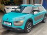 USED 2015 15 CITROEN C4 CACTUS 1.2 PURETECH FEEL 5d 80 BHP 