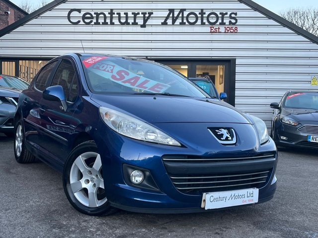 2009 59 Peugeot 207 1.6 SPORT HDI 5dr