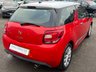 USED 2011 61 CITROEN DS3 1.4 DSIGN 3dr 