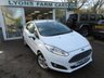 USED 2017 66 FORD FIESTA 1.2 ZETEC 5d 81 BHP Excellent Service History + Just Serviced, MOT until September 2024, Great fuel economy! Low Insurance Group! Two Previous Owners