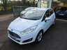USED 2017 66 FORD FIESTA 1.2 ZETEC 5d 81 BHP Excellent Service History + Just Serviced, MOT until September 2024, Great fuel economy! Low Insurance Group! Two Previous Owners