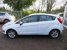 USED 2017 66 FORD FIESTA 1.2 ZETEC 5d 81 BHP Excellent Service History + Just Serviced, MOT until September 2024, Great fuel economy! Low Insurance Group! Two Previous Owners
