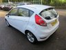 USED 2017 66 FORD FIESTA 1.2 ZETEC 5d 81 BHP Excellent Service History + Just Serviced, MOT until September 2024, Great fuel economy! Low Insurance Group! Two Previous Owners