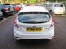 USED 2017 66 FORD FIESTA 1.2 ZETEC 5d 81 BHP Excellent Service History + Just Serviced, MOT until September 2024, Great fuel economy! Low Insurance Group! Two Previous Owners