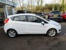 USED 2017 66 FORD FIESTA 1.2 ZETEC 5d 81 BHP Excellent Service History + Just Serviced, MOT until September 2024, Great fuel economy! Low Insurance Group! Two Previous Owners