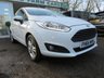 USED 2017 66 FORD FIESTA 1.2 ZETEC 5d 81 BHP Excellent Service History + Just Serviced, MOT until September 2024, Great fuel economy! Low Insurance Group! Two Previous Owners