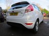 USED 2017 66 FORD FIESTA 1.2 ZETEC 5d 81 BHP Excellent Service History + Just Serviced, MOT until September 2024, Great fuel economy! Low Insurance Group! Two Previous Owners