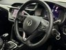 USED 2021 21 VAUXHALL CORSA 1.2 ELITE 5d 100 BHP 1 FORMER KEEPER FROM NEW.