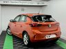 USED 2021 21 VAUXHALL CORSA 1.2 ELITE 5d 100 BHP 1 FORMER KEEPER FROM NEW.