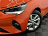 USED 2021 21 VAUXHALL CORSA 1.2 ELITE 5d 100 BHP 1 FORMER KEEPER FROM NEW.