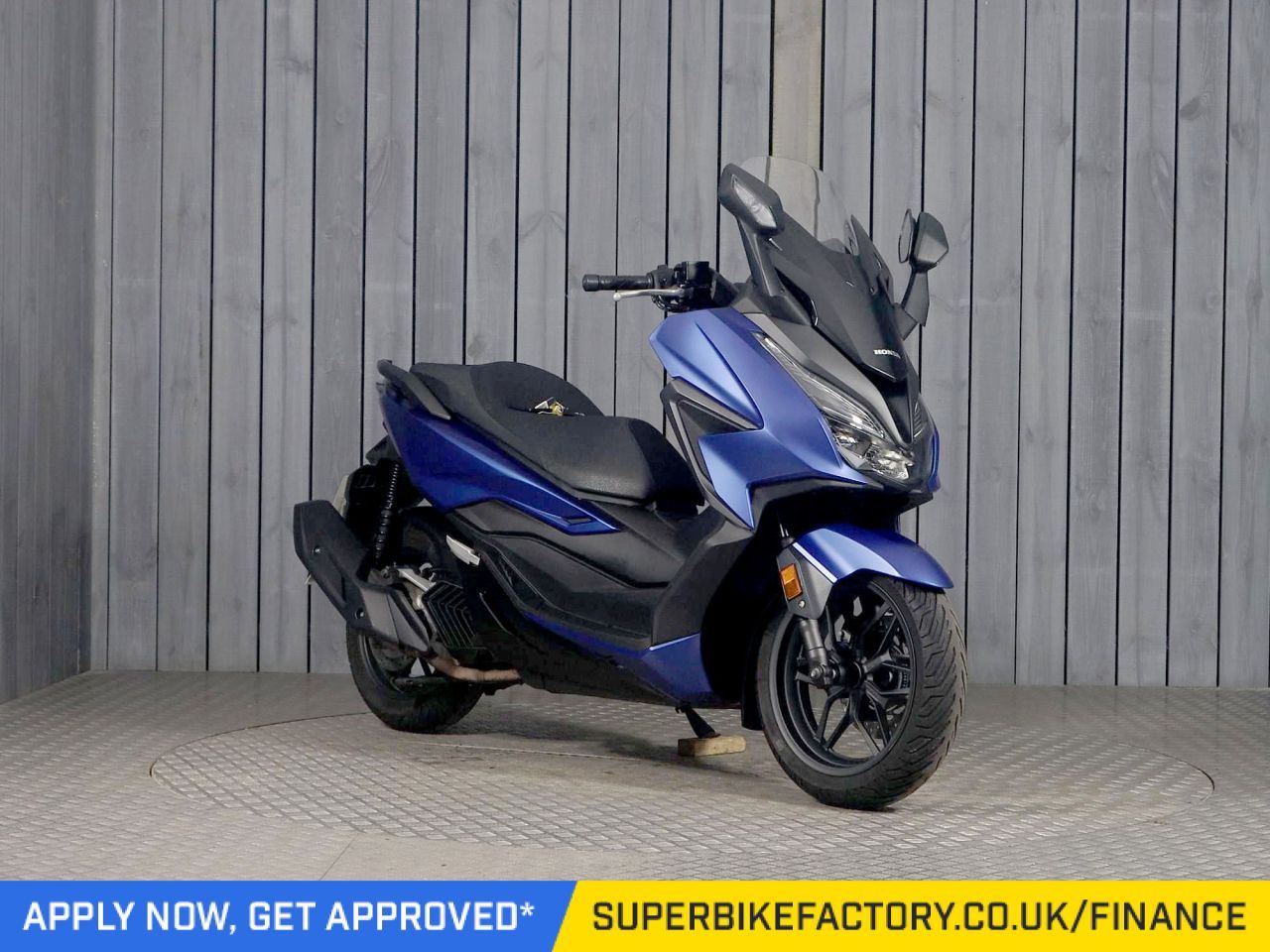 300cc Scooter Forza 300 Opinioni Nss 300 Honda Forza 300 Limited