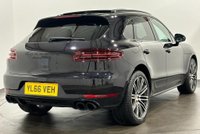 USED 2017 66 PORSCHE MACAN 3.0 GTS PDK 5d 355 BHP Very High Specification 3.0 GTS, GTS Leather / Alcantara, Panoramic Roof System, Bose Surround Sound, Sport Chrono Pack, Park Assist Surround view,