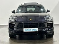 USED 2017 66 PORSCHE MACAN 3.0 GTS PDK 5d 355 BHP Very High Specification 3.0 GTS, GTS Leather / Alcantara, Panoramic Roof System, Bose Surround Sound, Sport Chrono Pack, Park Assist Surround view,
