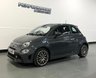 USED 2017 17 ABARTH 500 1.4 595 3d 144 BHP 