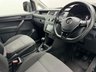 USED 2018 68 VOLKSWAGEN CADDY 2.0 C20 TDI HIGHLINE 148 BHP 150bhp, Rare Van