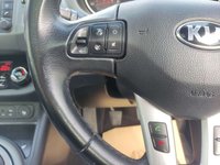 USED 2015 15 KIA SPORTAGE 1.7 CRDI 3 SAT NAV ISG 5d 114 BHP Pan Roof+ Ulez Compliant