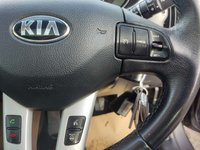 USED 2015 15 KIA SPORTAGE 1.7 CRDI 3 SAT NAV ISG 5d 114 BHP Pan Roof+ Ulez Compliant