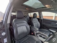 USED 2015 15 KIA SPORTAGE 1.7 CRDI 3 SAT NAV ISG 5d 114 BHP Pan Roof+ Ulez Compliant