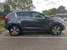 USED 2015 15 KIA SPORTAGE 1.7 CRDI 3 SAT NAV ISG 5d 114 BHP Pan Roof+ Ulez Compliant