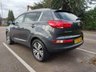 USED 2015 15 KIA SPORTAGE 1.7 CRDI 3 SAT NAV ISG 5d 114 BHP Pan Roof+ Ulez Compliant