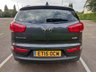 USED 2015 15 KIA SPORTAGE 1.7 CRDI 3 SAT NAV ISG 5d 114 BHP Pan Roof+ Ulez Compliant